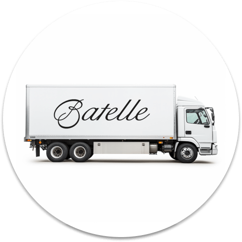 Batelle truck | Batelle