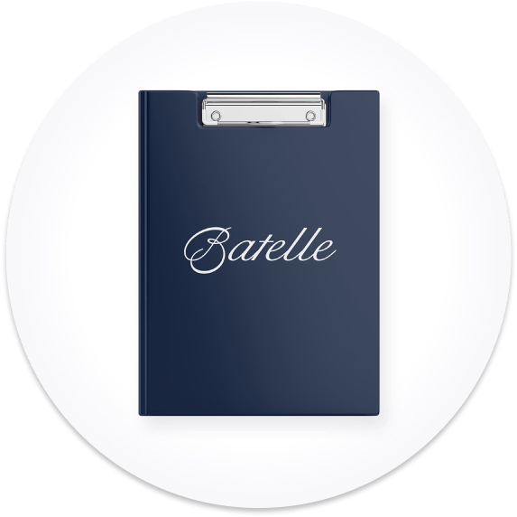 Clipboard | Batelle